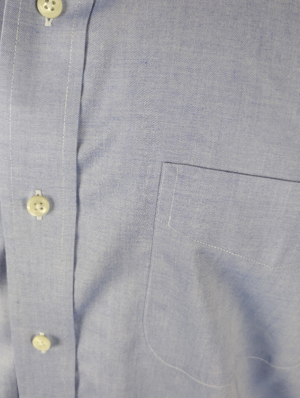 Lauren Ralph Lauren Men's Size 16 1/2 32/33 Non Iron Button Up Dress... - Picture 4 of 12